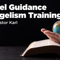 Logo for Gospel Guidance Training