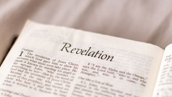 Logo for Study of the book of Revelation