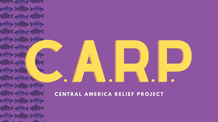 Logo for CARP Prayer (Central American Relief Project)