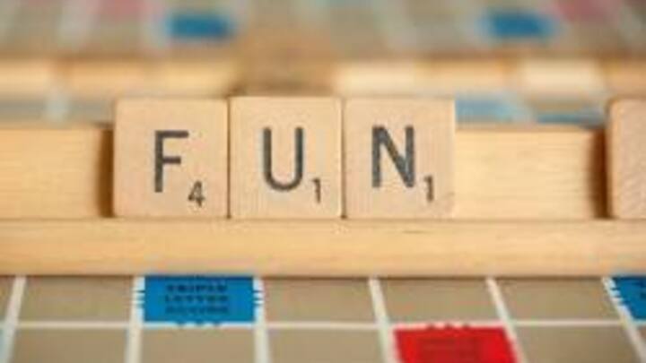 Logo for Fun and Games