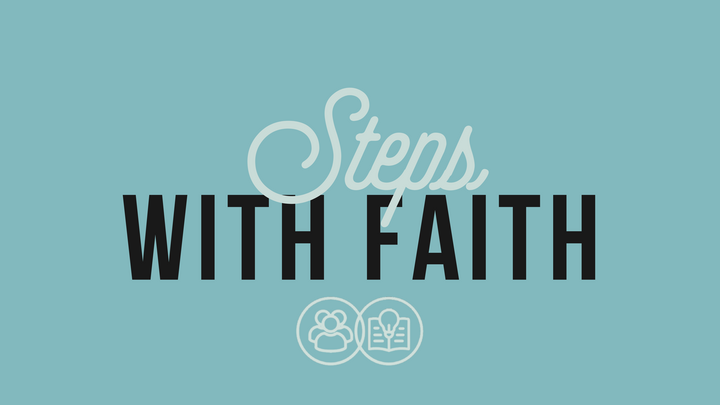 Logo for Steps with Faith