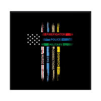 Logo for Faith in First Responders