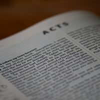 Logo for Canton - Coed - The Remnant Bible Study - Book of Acts