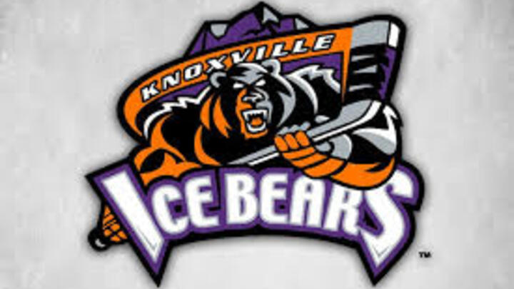 Logo for ACTIVITY: Ice Bears Hockey Games