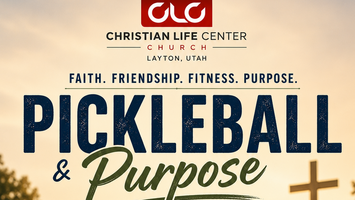 Logo for Pickleball and Purpose
