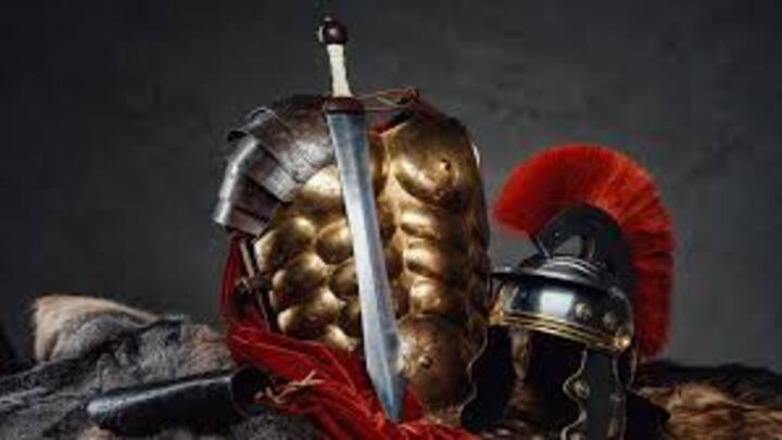 Logo for STUDY: Armor of God (Evening)