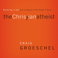 Logo for The Christian Atheist