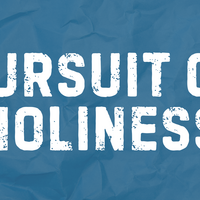 Logo for Pursuit of Holiness