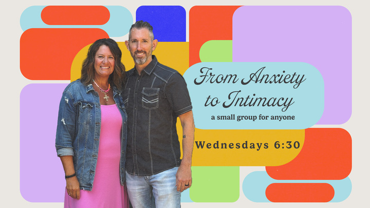 Logo for From Anxiety to Intimacy