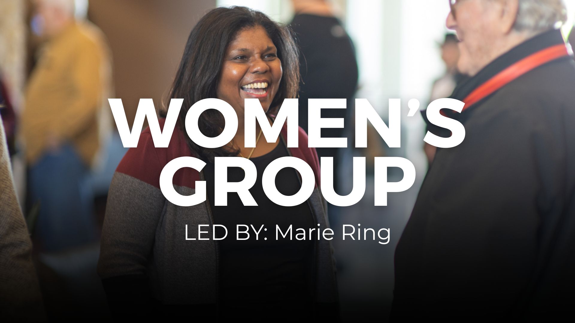 Austin: LifeWomen / Community Group / Marie Ring