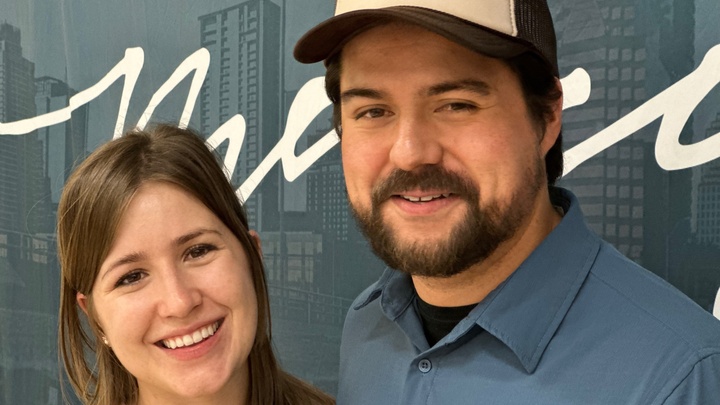 Worship and Songwriting | Caleb + Christine Flores - Mercy Culture Church