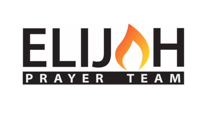 Logo for Serve with The Elijah Prayer Team