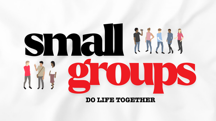 Logo for Wednesday Night Men's Small Group