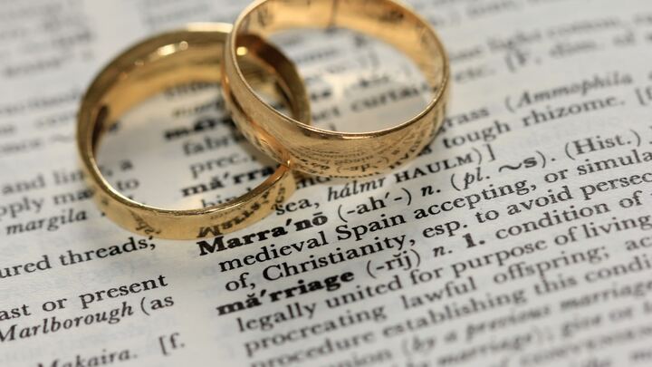 Logo for Marriage Small Group