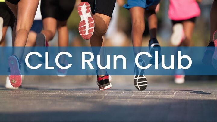 Logo for Christian Life Runners