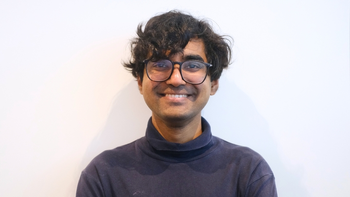 Logo for English Speaking Men's Group - Akhil T.