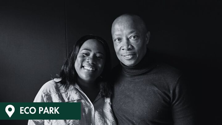 Logo for Eco Park Life group