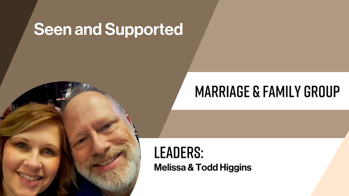 Logo for Adult :: Lititz :: Seen and Supported