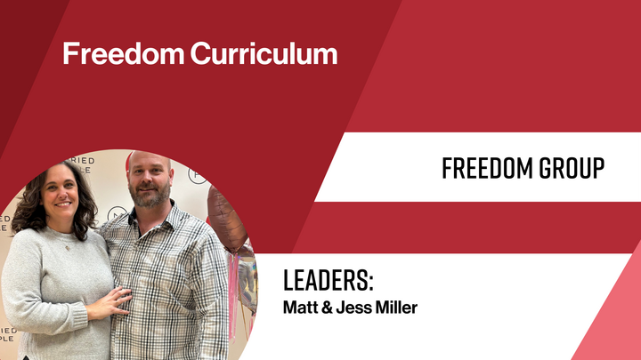 Logo for Adult :: Lancaster :: Freedom - Miller