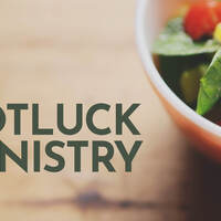 Logo for Potluck Ministry