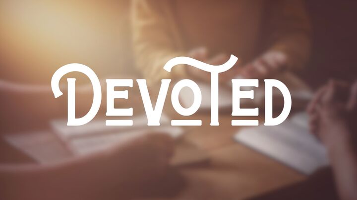 Logo for Devoted
