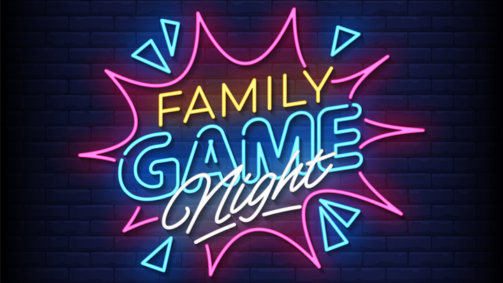 Family Game Night - New Member Meet & Greet