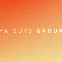 Logo for YA Guys Community Group