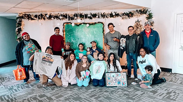 Logo for The GATHERING