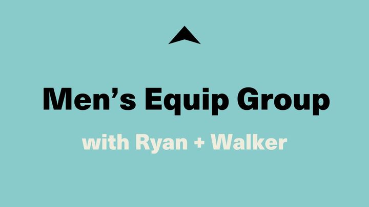 Logo for Equip with Ryan + Walker