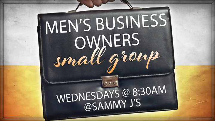 Logo for Men's Business Owners