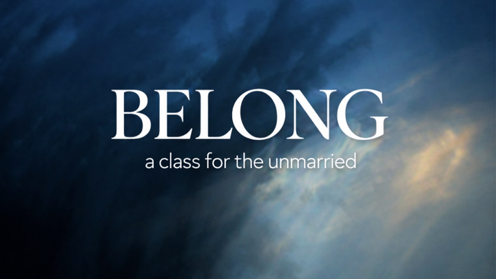 Logo for Belong - A Class for the Unmarried
