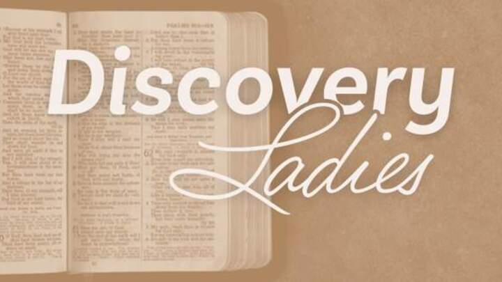 Logo for Group 832: Discovery Ladies / Lynn Twitty, Director