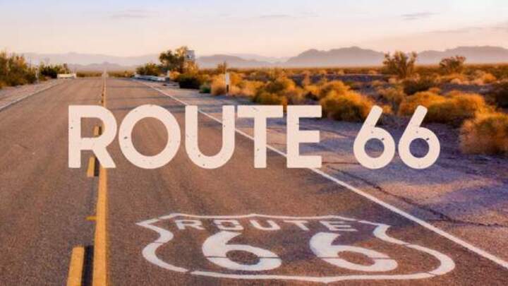 Logo for Group 831: Route 66 / Michael Rollwagen, Director/Teacher