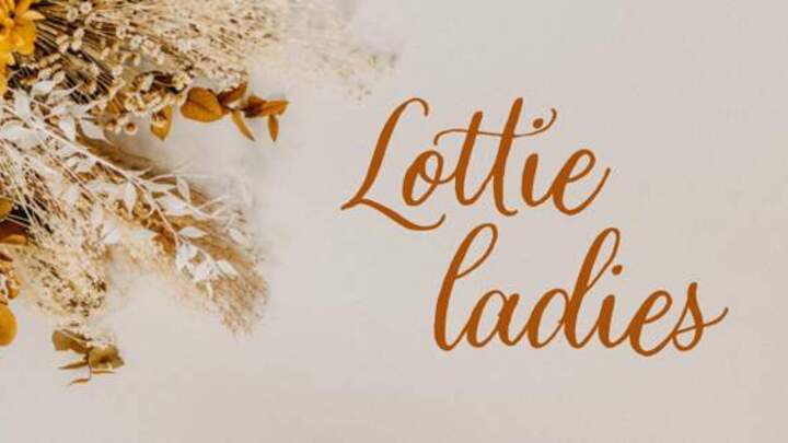 Logo for Group 845: Lottie Ladies / Pat Findley, Director