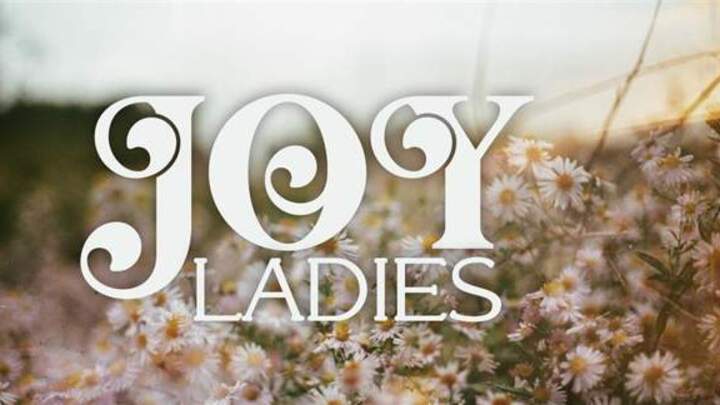 Logo for Group 848: Joy Ladies / Gerry Spears, Director