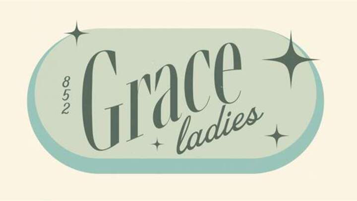 Logo for Group 852: Grace Ladies