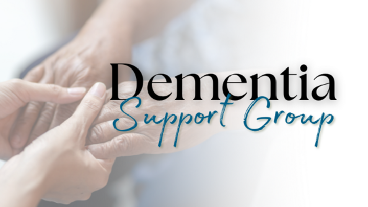 Logo for Dementia Support