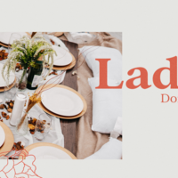 Logo for Ladies Doing Lunch