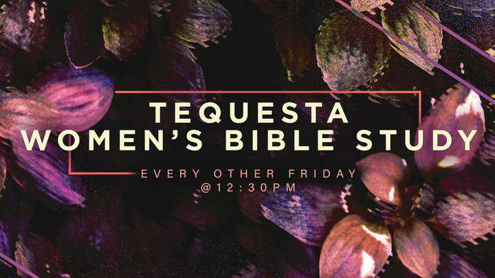 Logo for Tequesta Women's Small Group