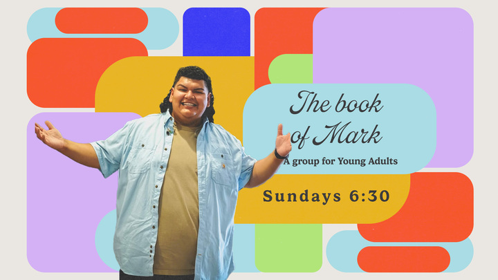 Logo for Young Adults 18 - 30