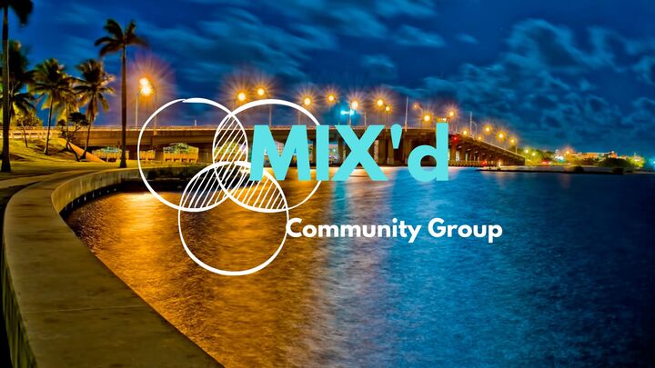Logo for Mix'd