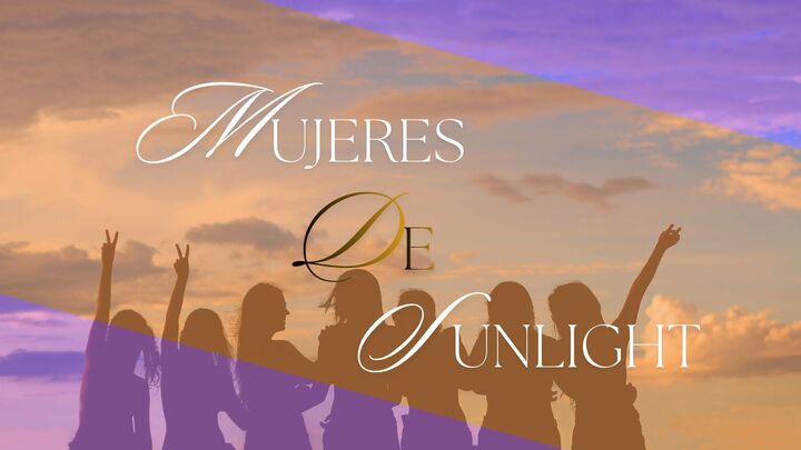 Logo for Mujeres de Sunlight Español