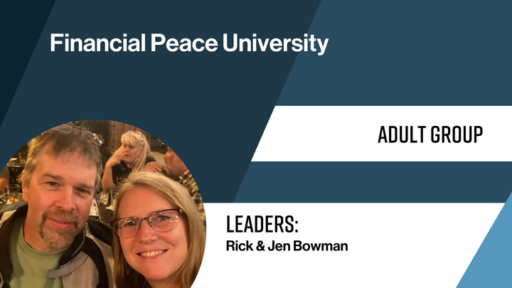 Logo for Adult :: Strasburg :: Financial Peace University