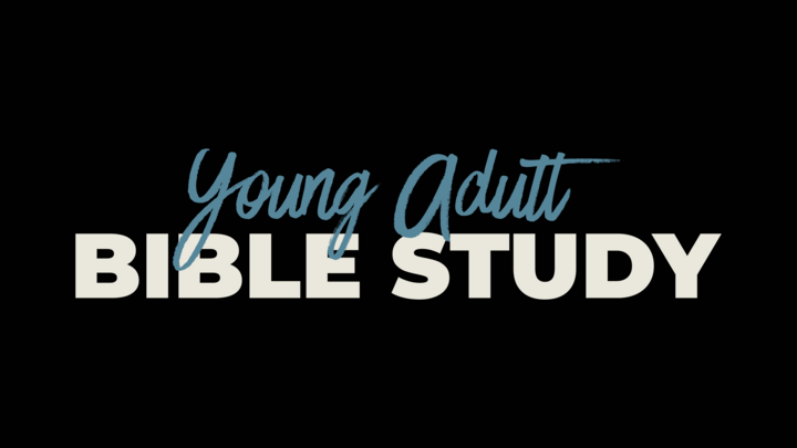 Logo for Young Adult Bible Study