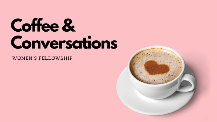 Logo for Coffee & Conversations