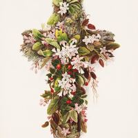 Logo for From Garden to Glory (Sherman)