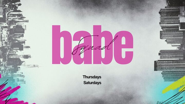 Logo for babe