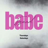 Logo for babe