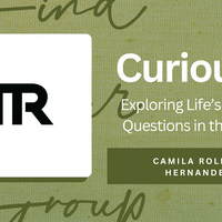 Logo for Curious? - Exploring Life’s Biggest Questions through the Bible