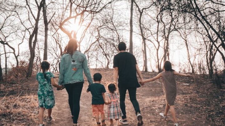 Logo for Family Connection